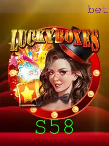 Descubra LuckyBoxes: A Emoção da Sorte em Cada Caixa