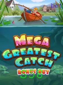 Descubra a Emoção de MegaGreatestCatchBonusBuy: Um Mergulho no Mundo dos Jogos de Pesca