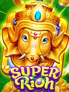 Descubra SuperRich: Um Novo Jogo de Sorte e Estratégia