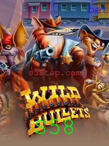 Explorando o Mundo de WildBullets: Um Mergulho no Jogo Sensação S58